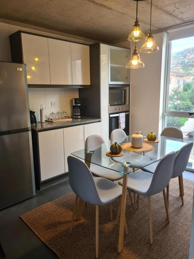 Loft Parque Magnolio Cerro Alegre Valparaíso