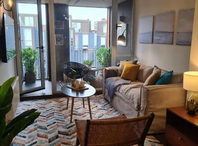 Loft Parque Magnolio Cerro Alegre