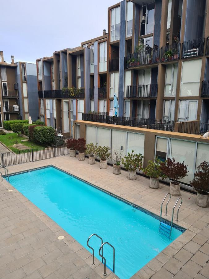 Loft Parque Magnolio Cerro Alegre Valparaiso